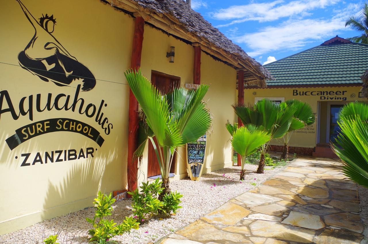 The Sands Beach Resort Bwejuu Exterior photo