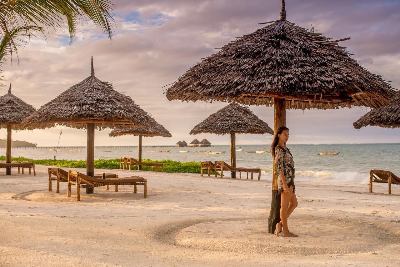 The Sands Beach Resort Bwejuu Exterior photo